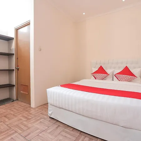 Capital O 141 Fatmawati Cozy Residence-2