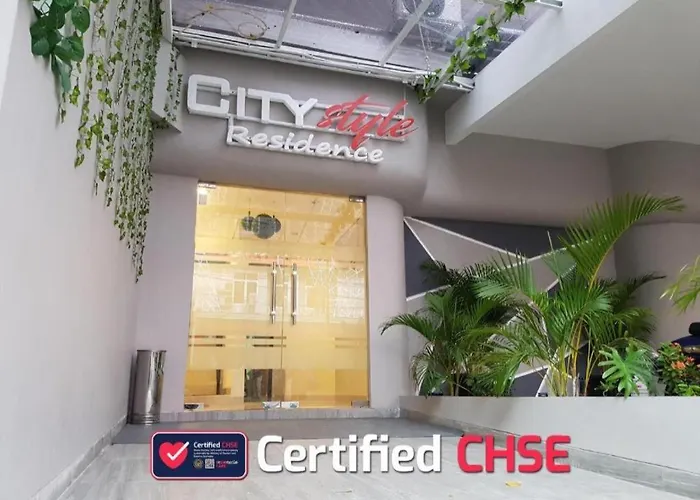 City Style Residence Jakarta